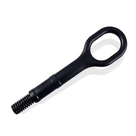 AAAWZDWD for Volkswagen Tow Hook,Compatible with Volkswagen Golf 2010-2014 for GTI 2006-2014 for Jeetta cc Passat Eos Beetle Eos Rabbit Towing How(1T0805615A)