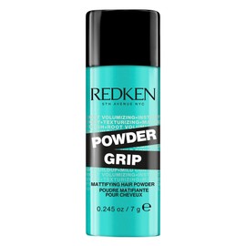 Redken Hair powder for all hair types, for more volume and more grip, absorbs fat deposits, fuller looking hair, powder grip, 1 x 7 g