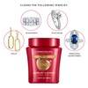 Connoisseurs Premium Edition Fine Jewelry Cleaner Solution for Gold, Diamonds,