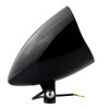 5 3/4 inch Bullet Front headlight Motorcycle Gloss Black LED