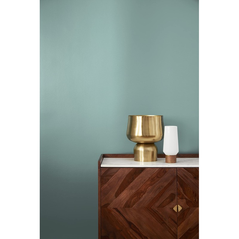 KILZ TRIBUTE Paint & Primer, Interior, Color Sample, Oceanic, 8