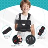ENLUNTRA Arm Holder for Children, Mesh, Fractures, Arm Sling, Triangular