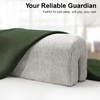 AEOCOO Bed Rail Bumpers Protector, Hospital Bed Rails Padding, Loft