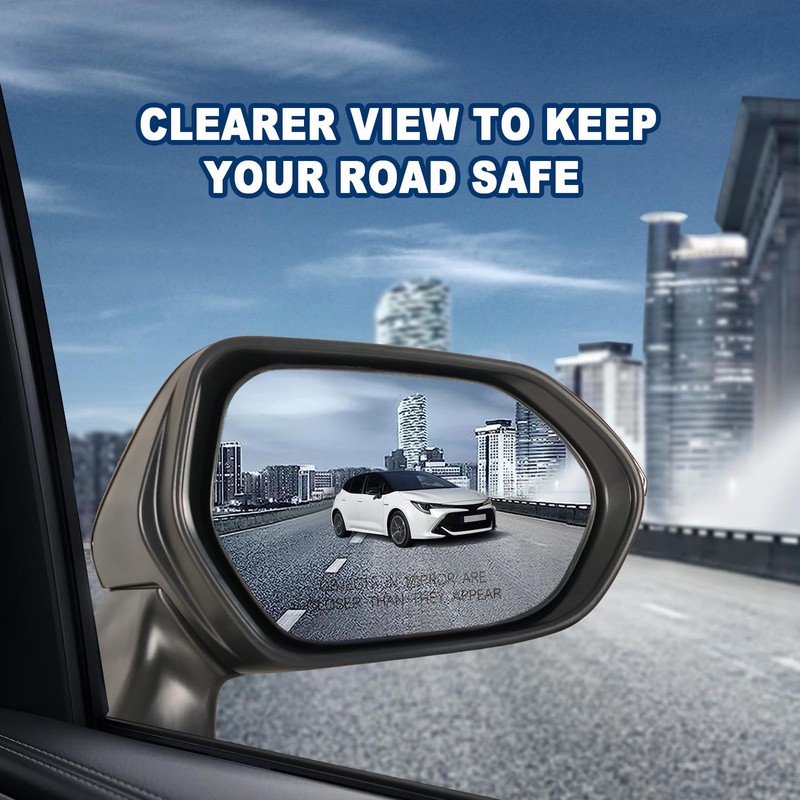 Lqito Right Passenger Side Mirror Compatible With 2019 2020 2021