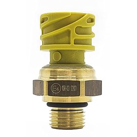 Crankcase Pressure Sensor Replacement for Volvo D13 & MACK MP8. Manufacturer Part Number 21634017 21746206 20796744. Compatible with Volvo D13 & MACK MP8.