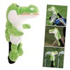 Milisten Golf Club Cover Driver Head Covers Funny Animal Design