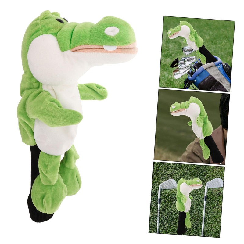 Milisten Golf Club Cover Driver Head Covers Funny Animal Design