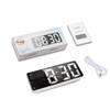 Ankilo Digital Alarm Clock, LED Clock, Electronic Table Clock with