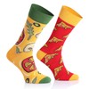 TODO Funny Socks with Design for Men and Women –