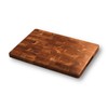 Vesta Homes Wooden End Grain Cutting Board/Chopping, Serving Board/Block for