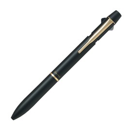 Pilot シャープペンシル+ボールペン 0.7mm 細字 黒 赤 2+1 アクロドライブ 黒 (BKHD-250R-B)