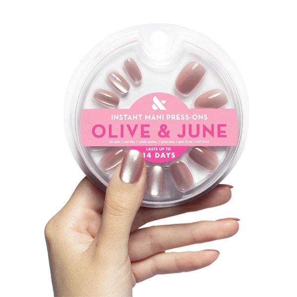 Olive & June Olive & June Instant Mani Press On