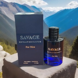 Fragrance Couture SAVAGE Extrait De Parfum 3.4 fl oz