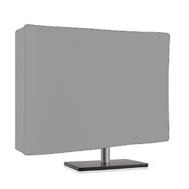 Hsthe Sea PC Screen Protective Case Cover LCD LED HD Screen Dustproof Compatible with 26-30 Inch Monitors Grey