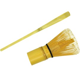 Matcha Chashaku, Bamboo Tea Utensils, Teaspoon, Chasen, Chasen (Chashaku)