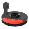 Angle Grinder Dust Shroud PC Polycarbonate Universal Angle Grinder Dust