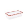 IRIS 8501-p Airtight Container, White, 18 x 9 x 6