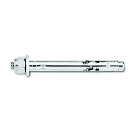 Powers Fastening Innovations 05150S 1/4-Inch by 1-3/8-Inch Acorn Head Lokbolt As All Steel Sleeve Anchor, 100 Per Box