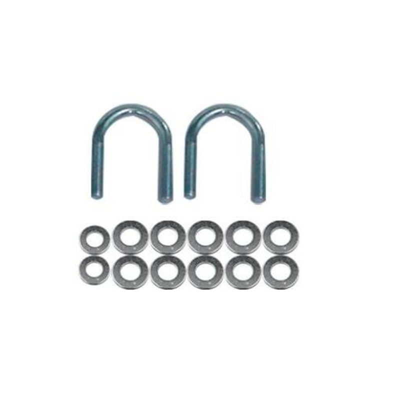 Ram Steering Stabilizer-Front N3 Dual Steering Stabilizer 8749530 Compatible With