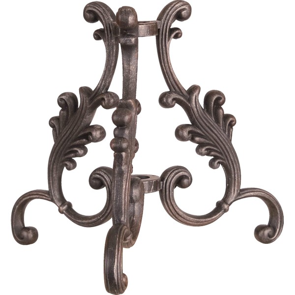 Quorum 7-85-44 Traditional Scroll Kit from Windsor Collection in Bronze/Dark Finish,Toasted Sienna