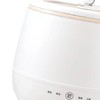 Mini Cooker Electric Pot with Lid Anti Stick Multifunctional Smart