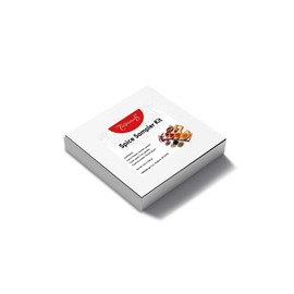 Indian Spice Sampler Kit Gift Set by Flavor Temptations | 6 Salt-free, Gluten-free Spices including Garam Masala, Turmeric, Cumin, Curry powder | 3 Indian Food Recipes