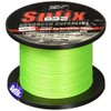 Sufix 832 Braid Line-1200 Yards (Neon Lime, 20-Pound)