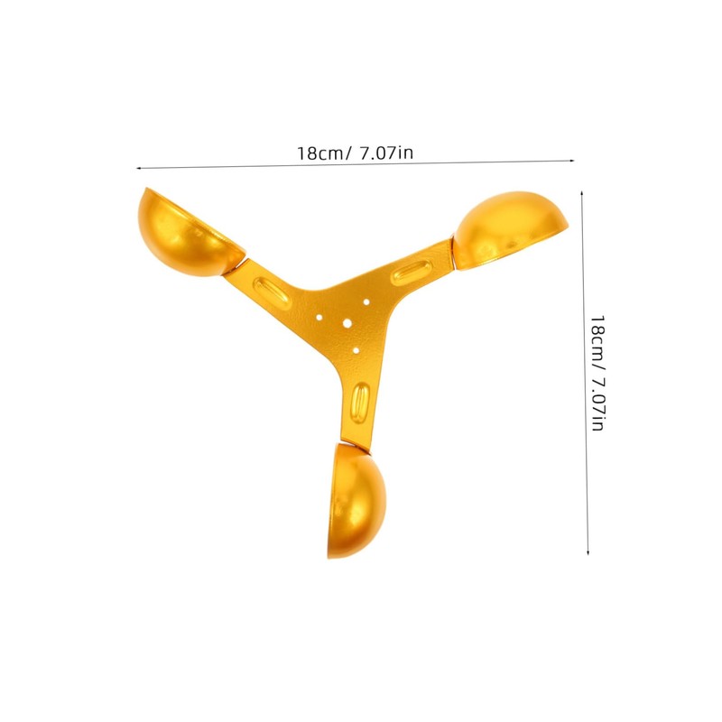Levemolo Anemometer Wind-Speed Monitoring Sensor Cup Sensor for Accurate Wind