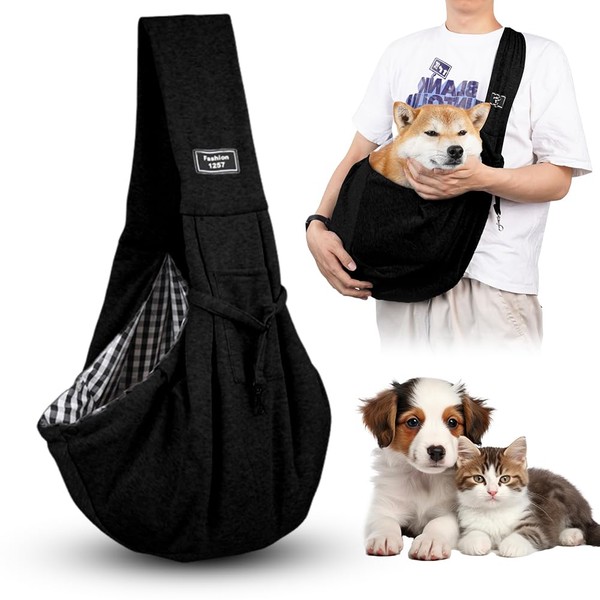 Dog Carrier, Dog Carrier, Shoulder Bag for Pets, Dog Bag,