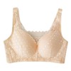 Trssorm Mastectomy Bra with Pockets for Many Types of Breast