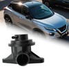 14483-1KC1A Turbo Recirculation Valve Replacement for 14483-1KC0A Valve Assy-Recirculation Fit
