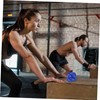 Totority Large Hexagonal Reaction Ball for Agility Training Durable Fitness
