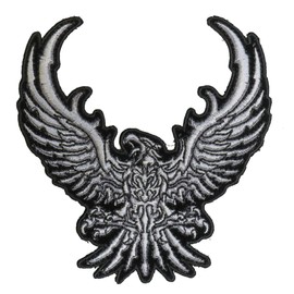 Silver Eagle Patch, Animal Patches