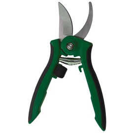 Dramm 18044 ColorPoint Bypass Pruner with Stainless Steel Blade, Green