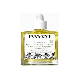 PAYOT - Herbier Range - ORGANIC FACE BEAUTY OIL WITH EVERLASTING FLOWER OIL - France - 30 ml