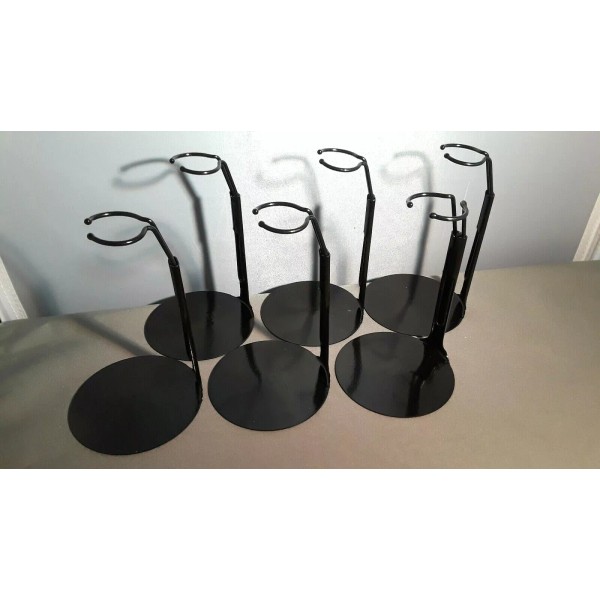 Kaiser Doll Stands for Action Figure dolls 7 to 8