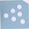 DOITOOL 200pcs Cotton Filters Replacement Round Cotton Pads Facial Vacuum