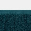 Brentfords Bathroom Towels Teal Green, Ultra Soft Feel Hand Towels