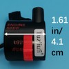 Tuzliufi Start Light Right Handle Bar Stop Kill Switch Compatible