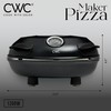 Cook With Color Electric Indoor Pizza Oven – Crispy Crust