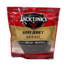Jack Link's Original Beef Jerky 2.6 oz Jack Links