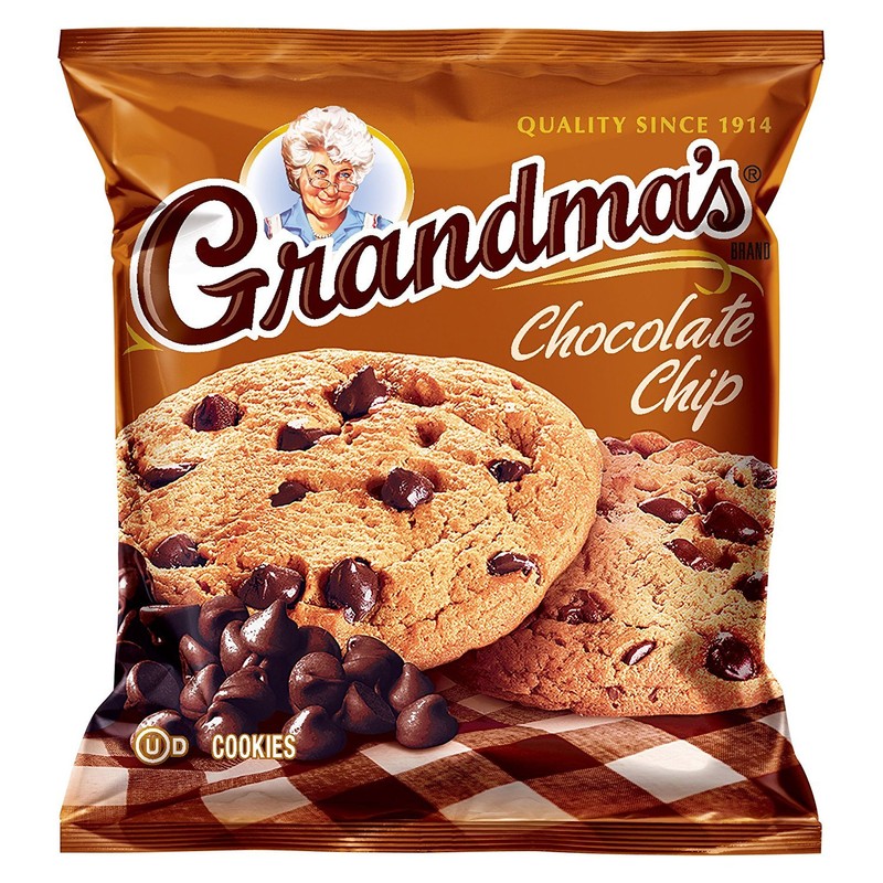 Grandma's Cookies Variety Pack, 36 Count