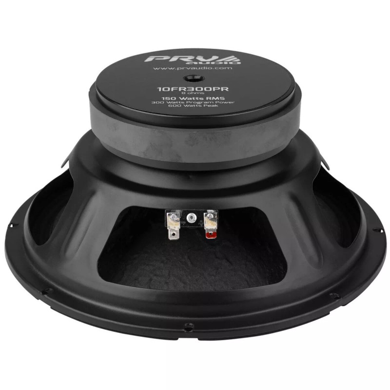 PRV Audio 10FR300 10" Professional Full-Range Speaker 8 Ohm