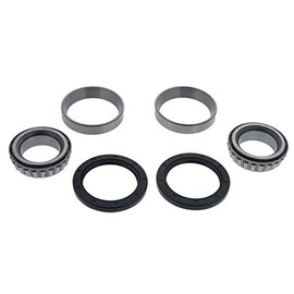 1999-2002 Polaris Explorer Xplorer 400 4X4 Rear Axle, Wheel Bearings and Seals