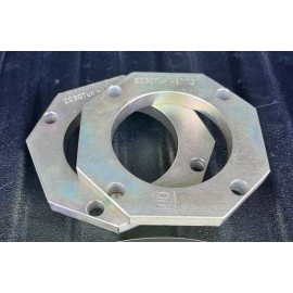 Cornfed Suspension 1" front steel 2nd gen & 3rd gen Tundra leveling kit