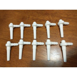 CDL 10 - NEW 5/16" Maple Tree Saver Spouts / Taps / Spiles Syrup Sap FREE SHIPPING!!