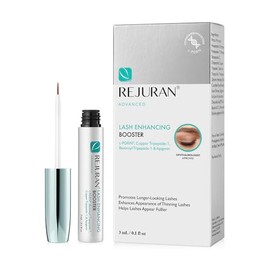 REJURAN- ® Advanced Lash Enhancing Booster, suero para el crecimiento de pestañas cPDRN® para pestañas más llenas, fuertes y saludables