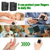 Finger Splint 2 Pack Finger Support of Two-Finger with Adjustable