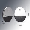 Defender Ultra Slim Vibration Alarm 2 Pack - Window Alert
