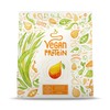 Vegan Protein - MANGO - Vegetable Protein Powder from Sprouted